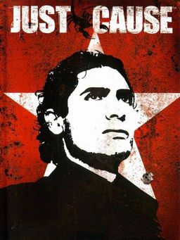 Cover art for Just Cause