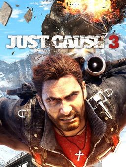 Cover art for Just Cause 3