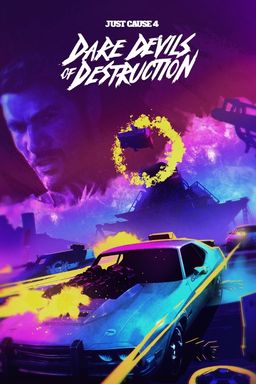 Cover art for Just Cause 4: Dare Devils of Destruction DLC