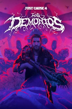 Cover art for Just Cause 4: Los Demonios DLC