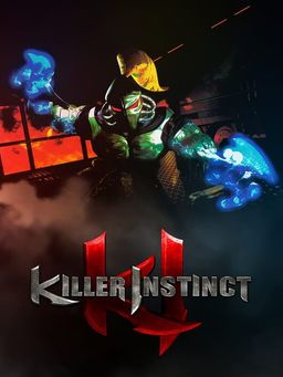 Cover art for Killer Instinct