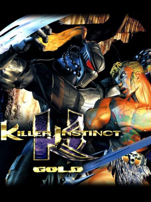 Cover art for Killer Instinct Gold