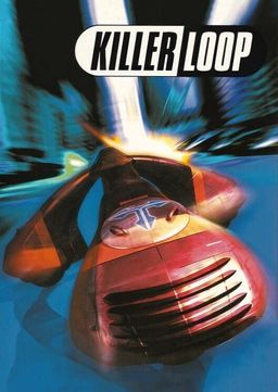 Cover art for Killer Loop