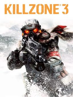 Cover art for Killzone 3