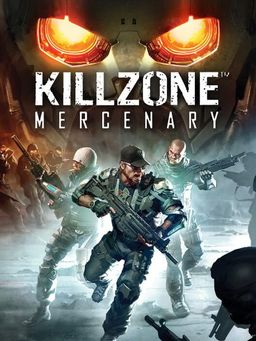 Cover art for Killzone: Mercenary