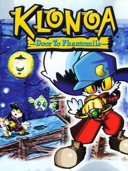 Cover art for Klonoa: Door to Phantomile