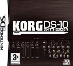 Cover art for Korg DS-10 Synthesizer