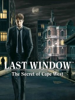 Cover art for Last Window: The Secret of Cape West