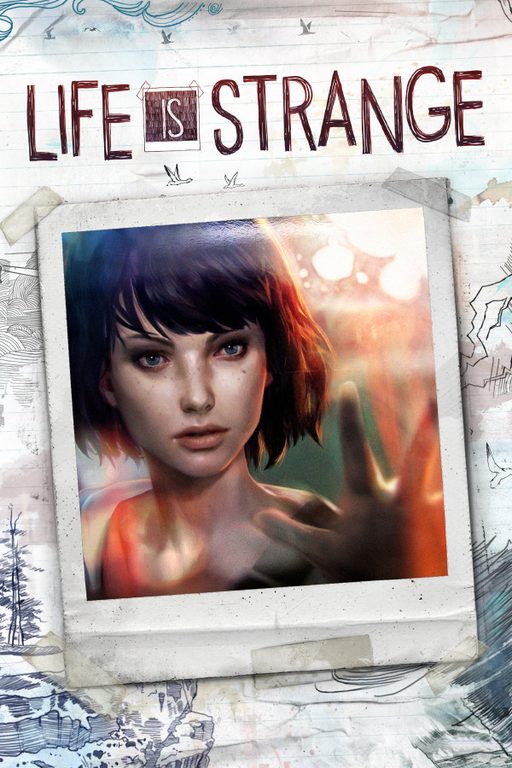 Cover art for Life Is Strange