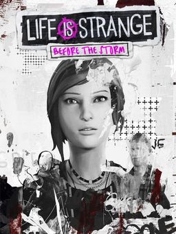 Cover art for Life Is Strange: Before the Storm