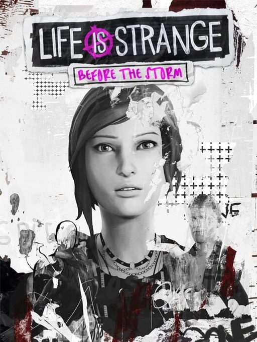 Cover art for Life Is Strange: Before the Storm