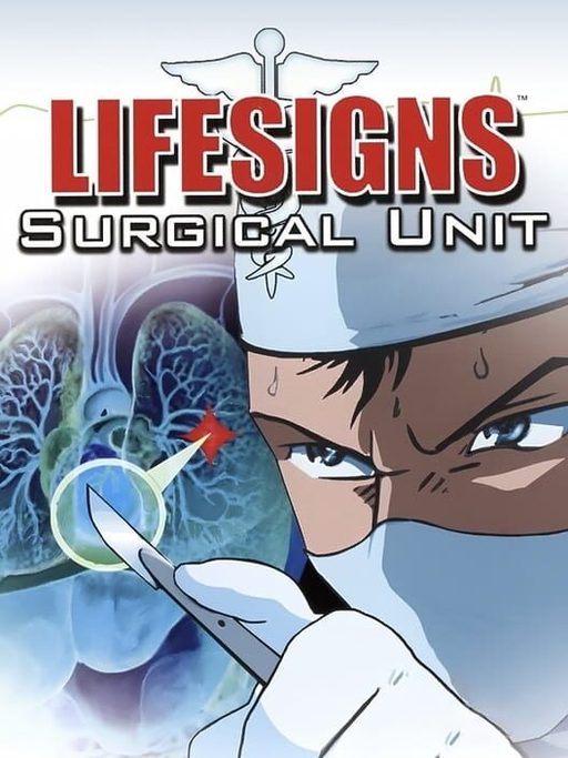Cover art for LifeSigns: Surgical Unit