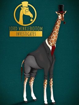 Cover art for Lord Winklebottom Investigates