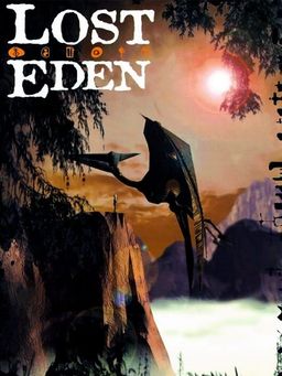 Cover art for Lost Eden
