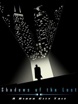 Cover art for Lost in Shadow / A Shadow's Tale