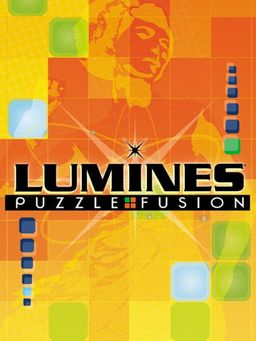 Cover art for Lumines