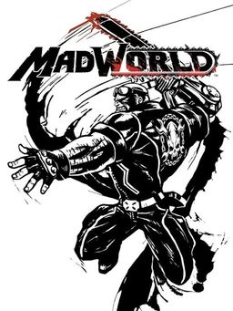 Cover art for MadWorld