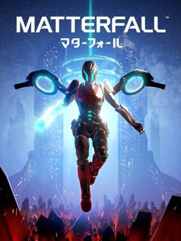 Cover art for Matterfall