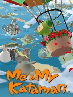 Cover art for Me & My Katamari