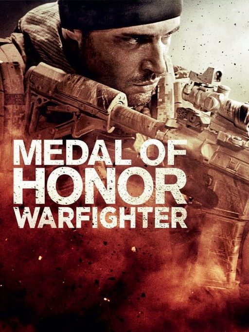 Cover art for Medal of Honor