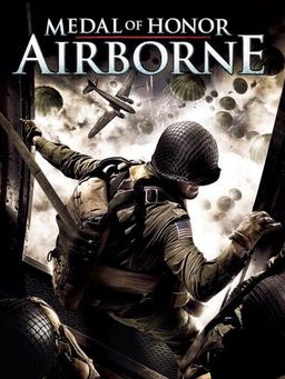 Cover art for Medal of Honor: Airborne
