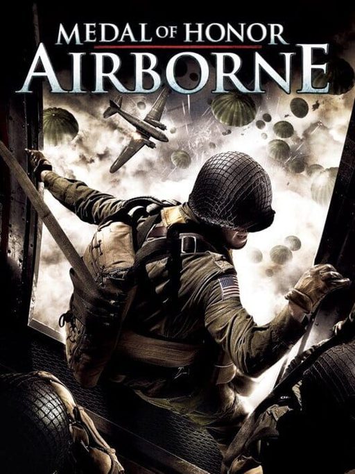 Cover art for Medal of Honor: Airborne