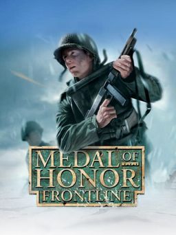 Cover art for Medal of Honor: Frontline