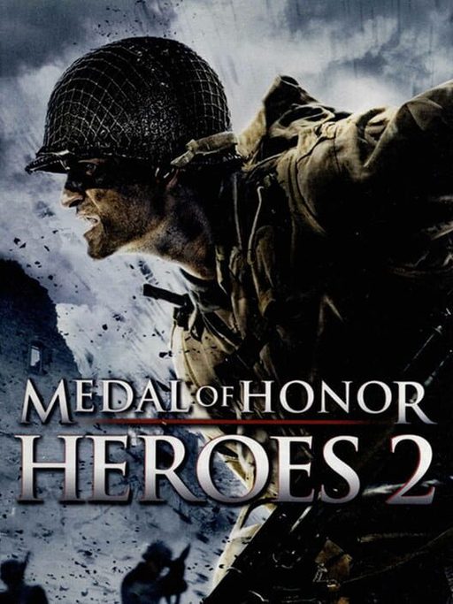 Cover art for Medal of Honor: Heroes 2