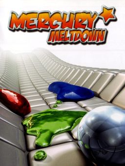 Cover art for Mercury Meltdown
