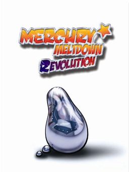 Cover art for Mercury Meltdown Revolution