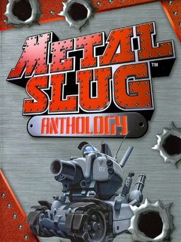 Cover art for Metal Slug Anthology