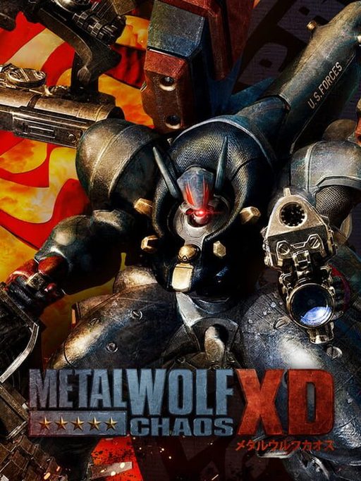 Cover art for Metal Wolf Chaos XD