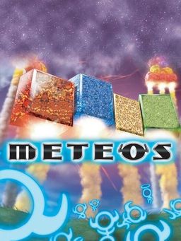Cover art for Meteos