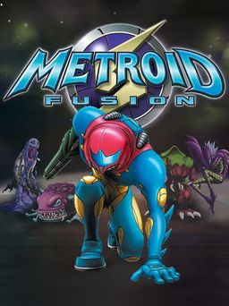 Cover art for Metroid Fusion