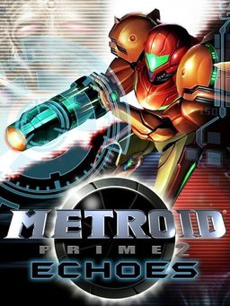Cover art for Metroid Prime