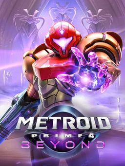Cover art for Metroid Prime 4: Beyond