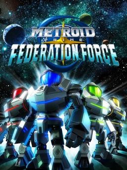 Cover art for Metroid Prime: Federation Force