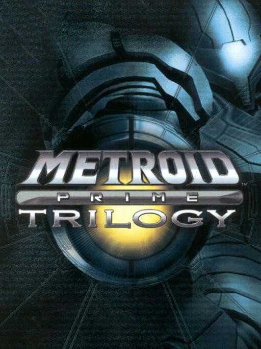 Cover art for Metroid Prime: Trilogy