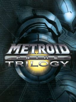 Cover art for Metroid Prime: Trilogy