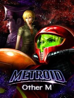 Cover art for Metroid: Other M