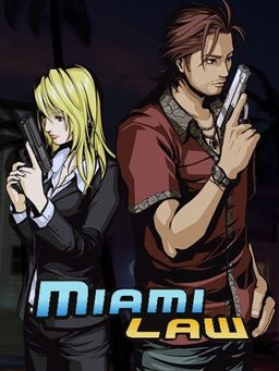 Cover art for Miami Law