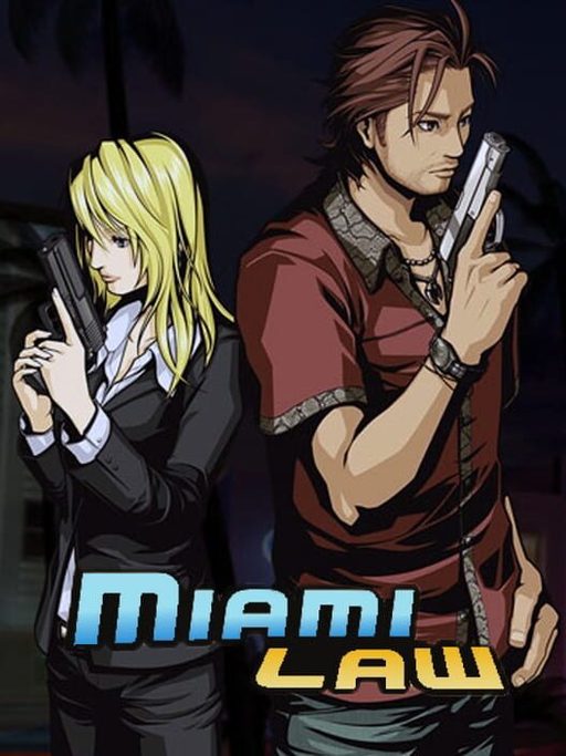 Cover art for Miami Law