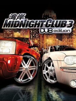 Cover art for Midnight Club 3: DUB Edition