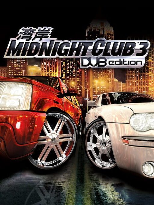 Cover art for Midnight Club 3: DUB Edition