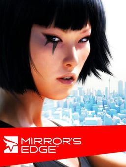 Cover art for Mirror's Edge