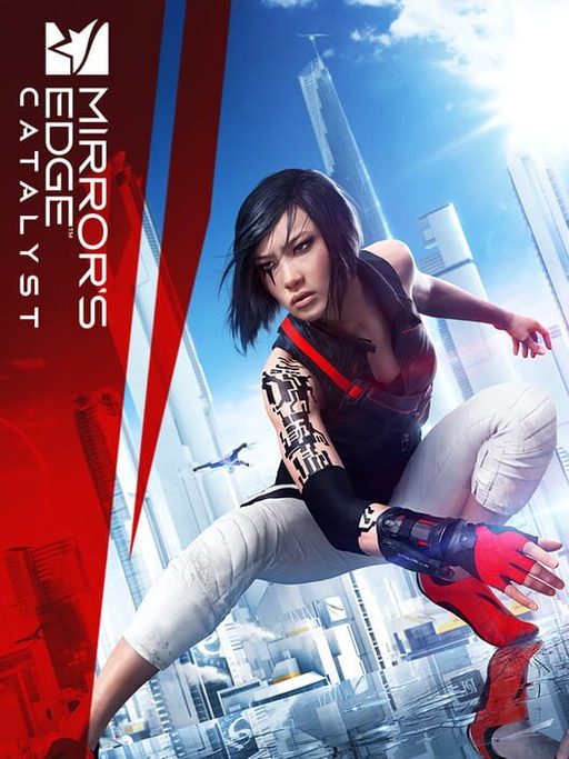 Cover art for Mirror's Edge: Catalyst