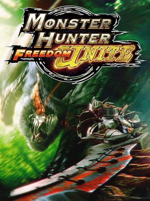Cover art for Monster Hunter Freedom Unite