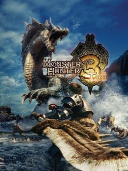 Cover art for Monster Hunter Tri