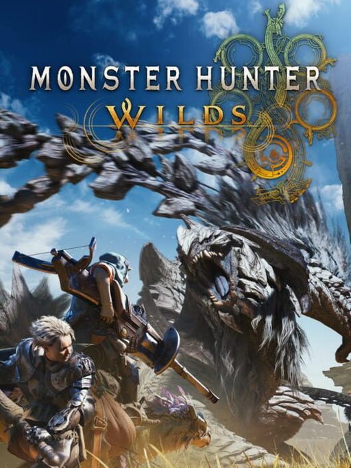 Cover art for Monster Hunter: Wilds
