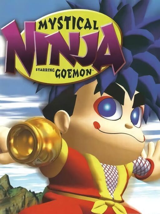 Cover art for Mystical Ninja Starring Goemon